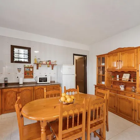 Casa María Jose * Puntallana